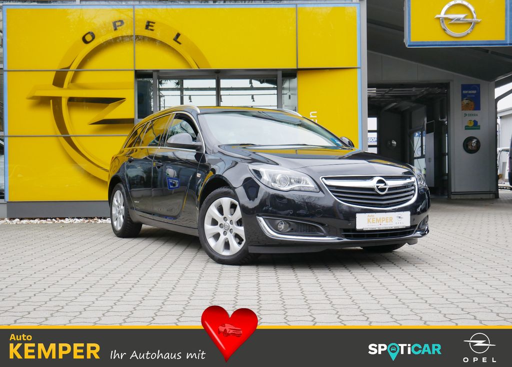 Auto Kemper GmbH & Co. KG -  Opel Insignia ST 1.4 Turbo Innovation *AHK*Navi*Xenon - Bild 1
