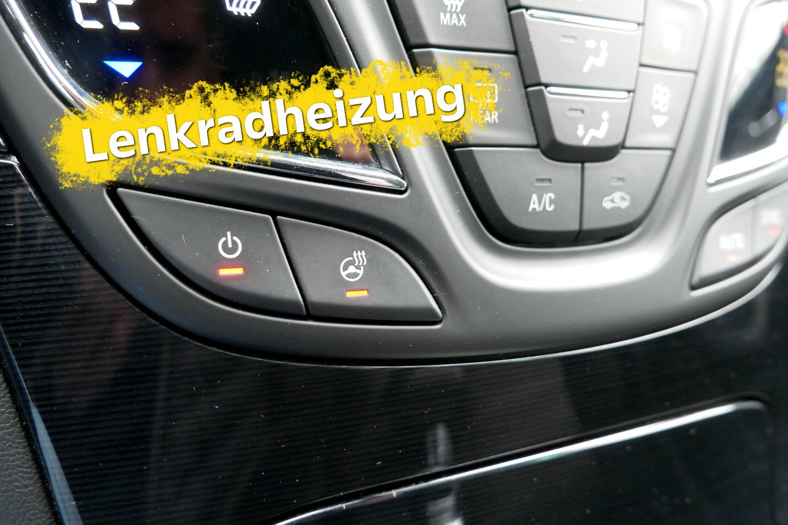 Auto Kemper GmbH & Co. KG -  Opel Insignia ST 1.4 Turbo Innovation *AHK*Navi*Xenon - Bild 11
