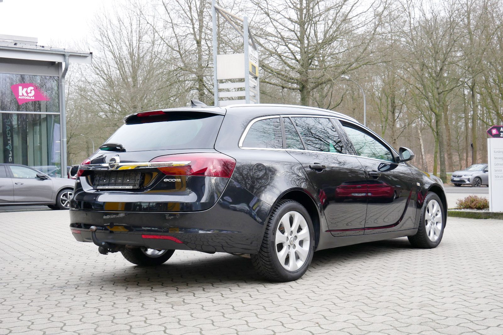 Auto Kemper GmbH & Co. KG -  Opel Insignia ST 1.4 Turbo Innovation *AHK*Navi*Xenon - Bild 18