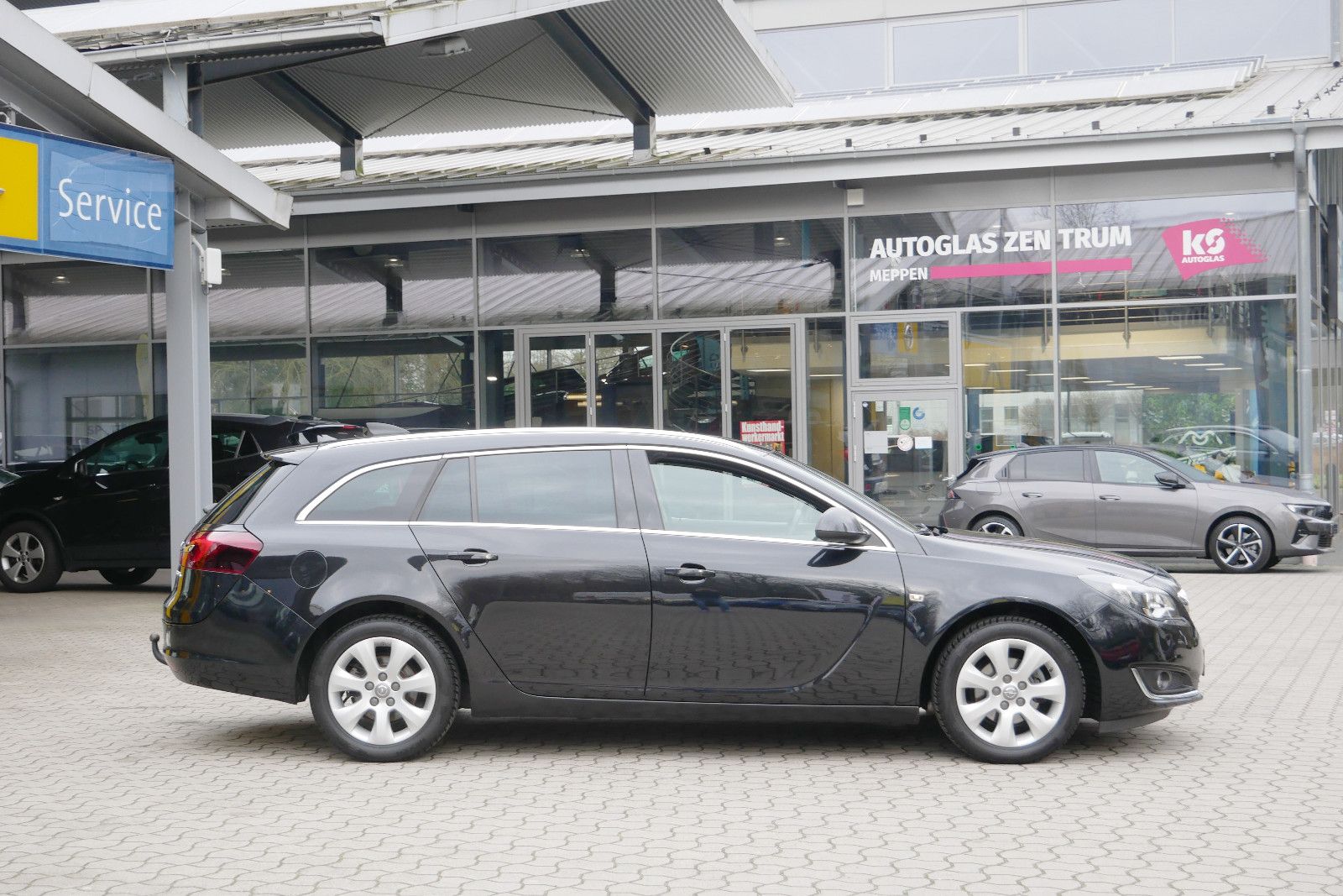 Auto Kemper GmbH & Co. KG -  Opel Insignia ST 1.4 Turbo Innovation *AHK*Navi*Xenon - Bild 19