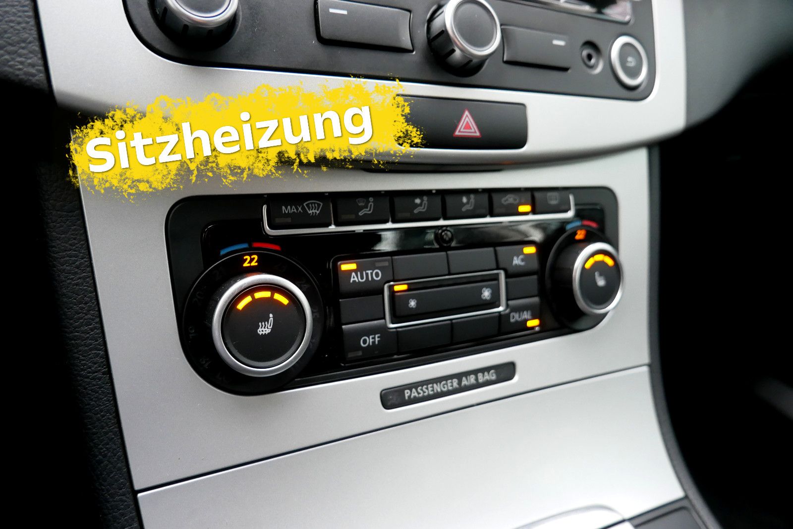 Auto Kemper GmbH & Co. KG -  Volkswagen Passat Variant 1.4 Trendline *SHZ*AHK*Navi* - Bild 10