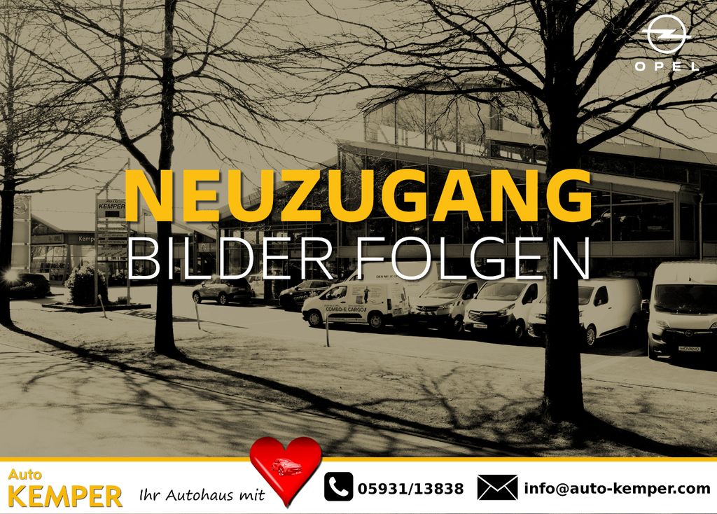 Auto Kemper GmbH & Co. KG -  Opel Grandland 1.2 Turbo GS Autom. *AHK*ACC*Parkass.*