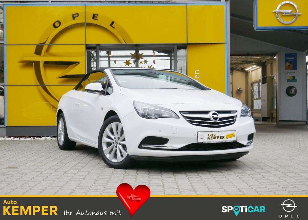 Auto Kemper GmbH & Co. KG -  Opel Cascada 1.4 Turbo Edition *PDC*SHZ*Klima* - Bild 1