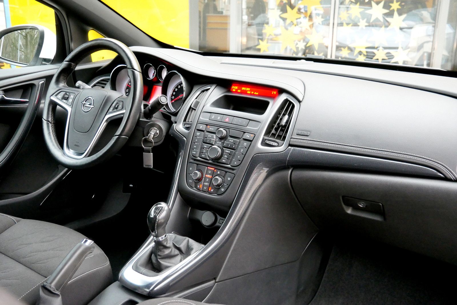Auto Kemper GmbH & Co. KG -  Opel Cascada 1.4 Turbo Edition *PDC*SHZ*Klima* - Bild 7