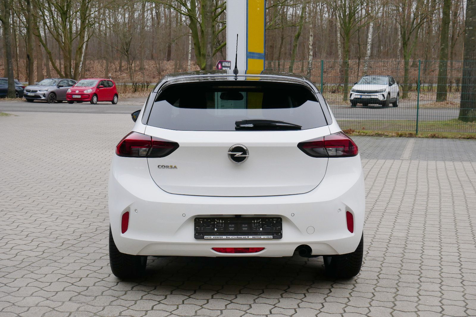 Auto Kemper GmbH & Co. KG -  Opel Corsa 1.2 Turbo Elegance *SHZ*LED*Kamera* - Bild 18
