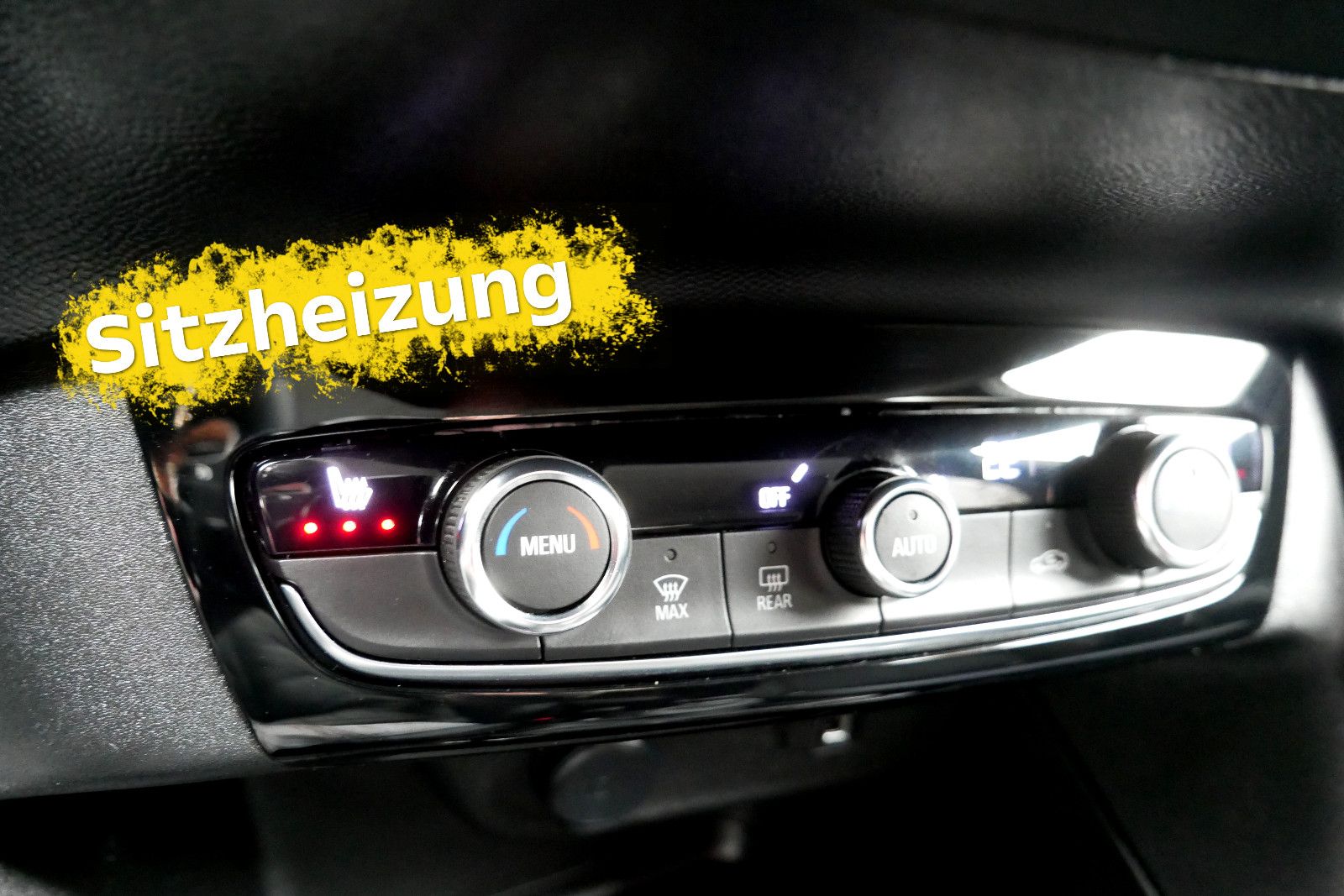 Auto Kemper GmbH & Co. KG -  Opel Corsa 1.2 Turbo Elegance *SHZ*LED*Kamera* - Bild 9