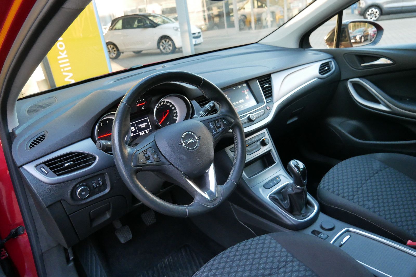 Auto Kemper GmbH & Co. KG -  Opel Astra 1.2 Turbo Edition *SHZ*PDC*Navi* - Bild 6