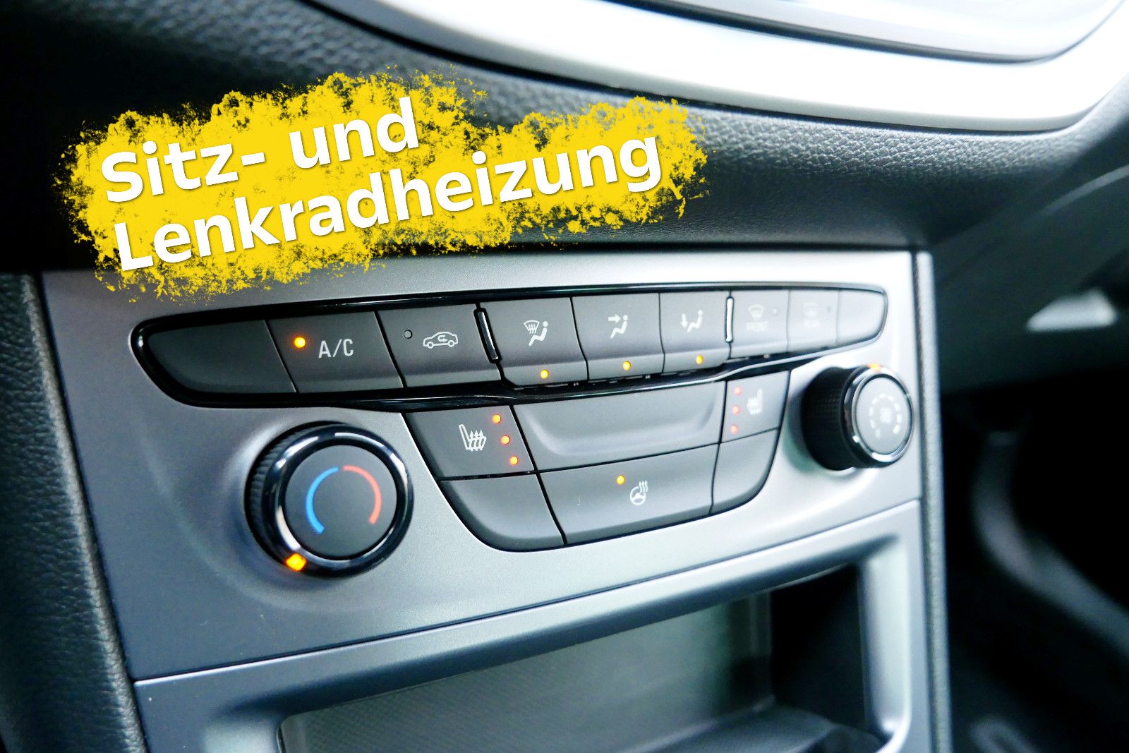 Auto Kemper GmbH & Co. KG -  Opel Astra 1.2 Turbo Edition *SHZ*PDC*Navi* - Bild 10