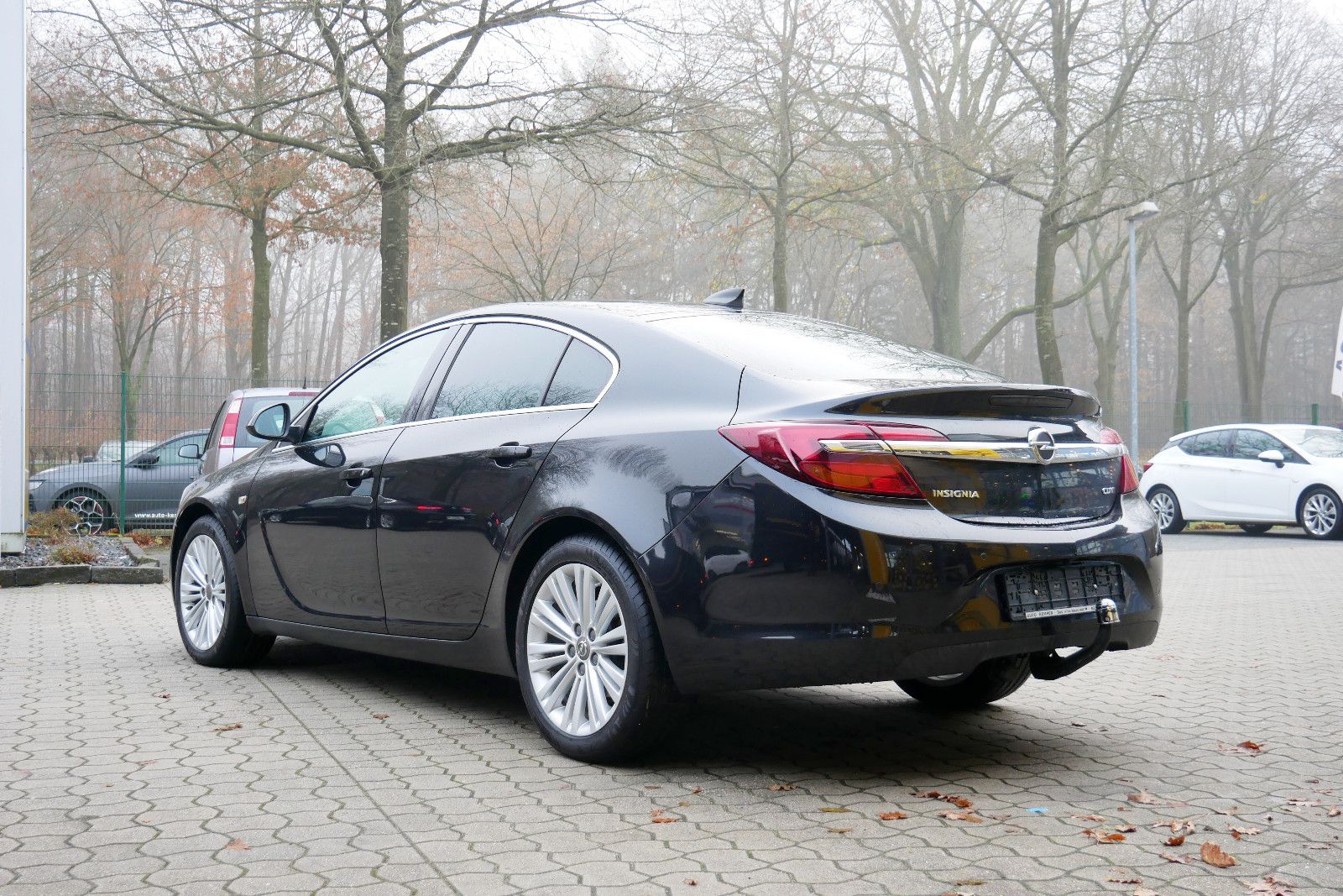 Auto Kemper GmbH & Co. KG -  Opel Insignia 1.6 CDTI Innovation *AHK*Navi*Kamera* - Bild 12