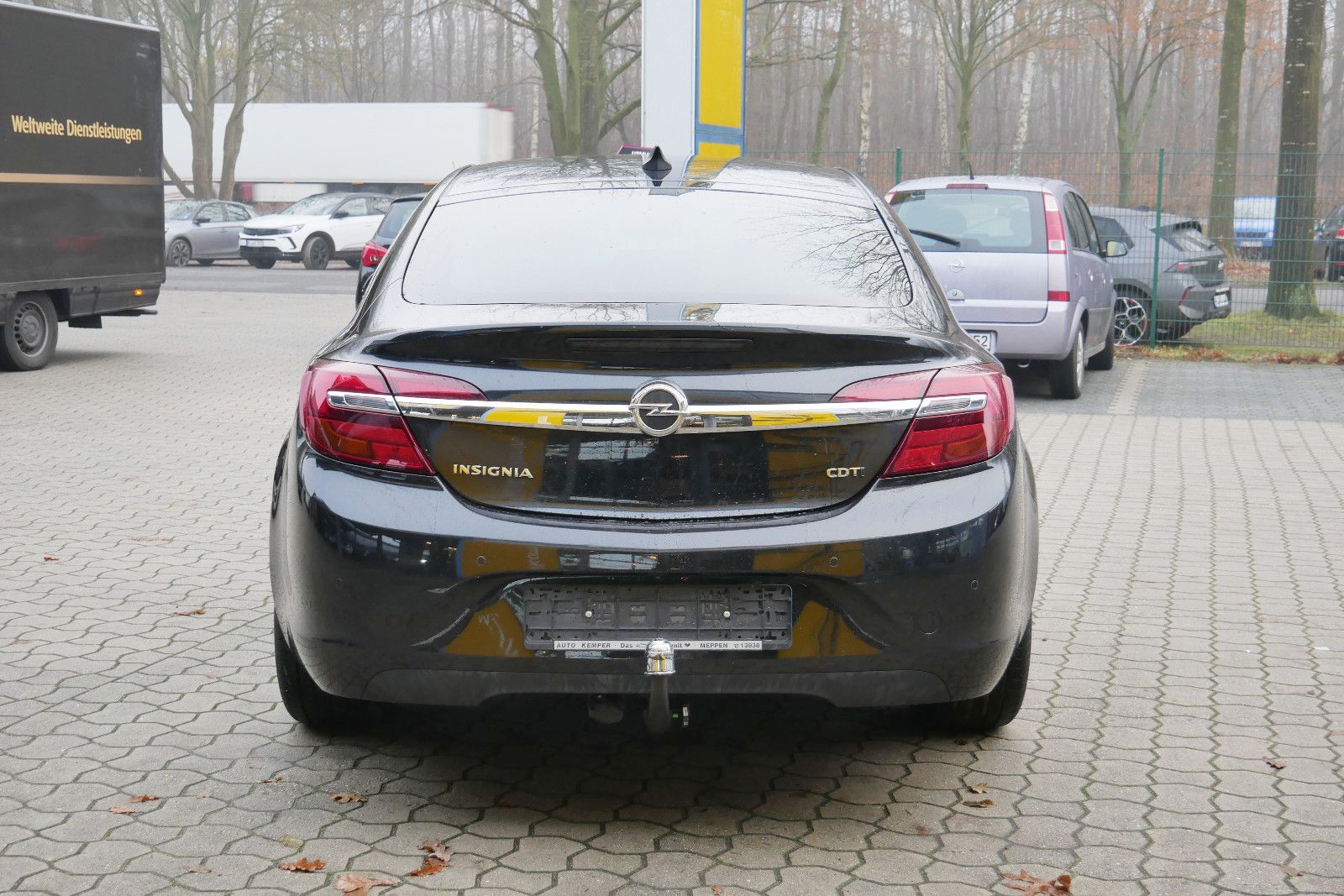 Auto Kemper GmbH & Co. KG -  Opel Insignia 1.6 CDTI Innovation *AHK*Navi*Kamera* - Bild 13