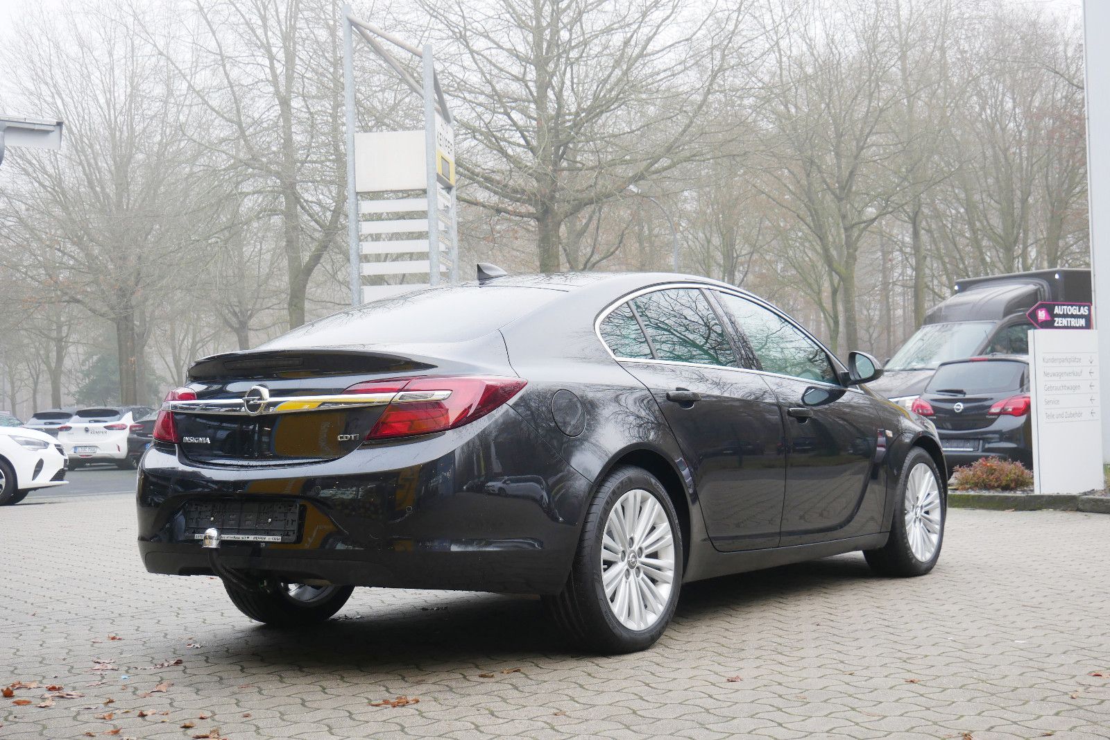Auto Kemper GmbH & Co. KG -  Opel Insignia 1.6 CDTI Innovation *AHK*Navi*Kamera* - Bild 14