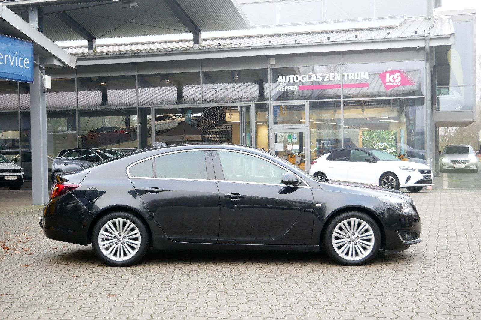 Auto Kemper GmbH & Co. KG -  Opel Insignia 1.6 CDTI Innovation *AHK*Navi*Kamera* - Bild 15