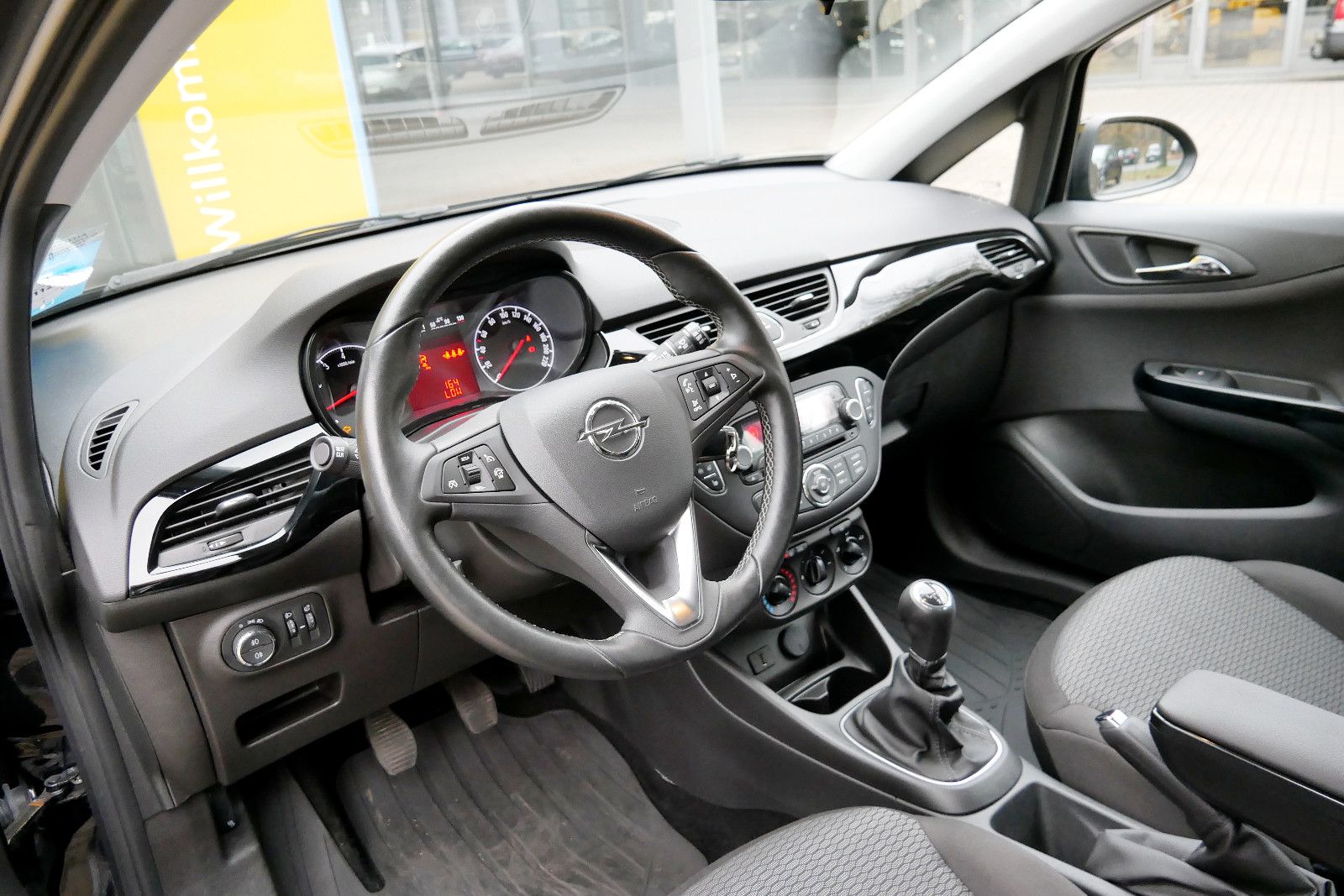 Auto Kemper GmbH & Co. KG -  Opel Corsa 1.4 Active *PDC*SHZ*Tempomat* - Bild 12