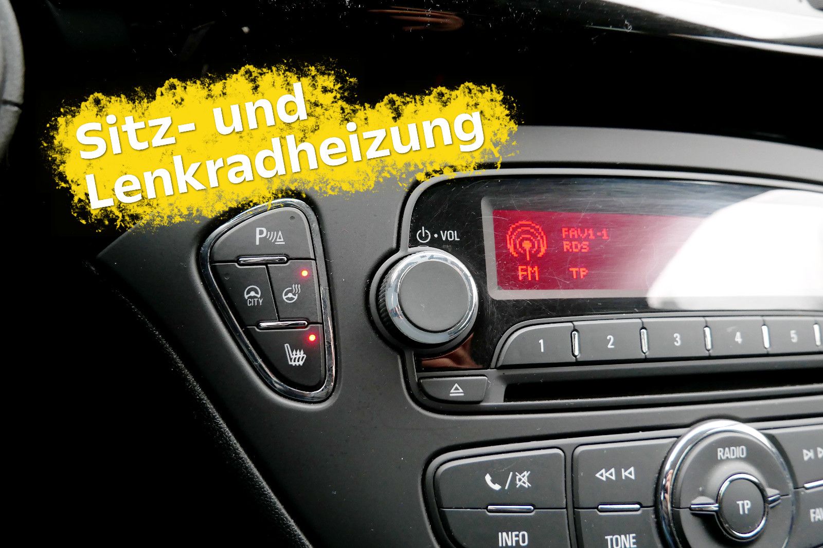 Auto Kemper GmbH & Co. KG -  Opel Corsa 1.4 Active *PDC*SHZ*Tempomat* - Bild 16