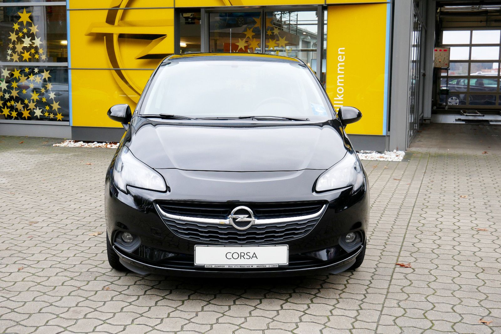 Auto Kemper GmbH & Co. KG -  Opel Corsa 1.4 Active *PDC*SHZ*Tempomat* - Bild 2