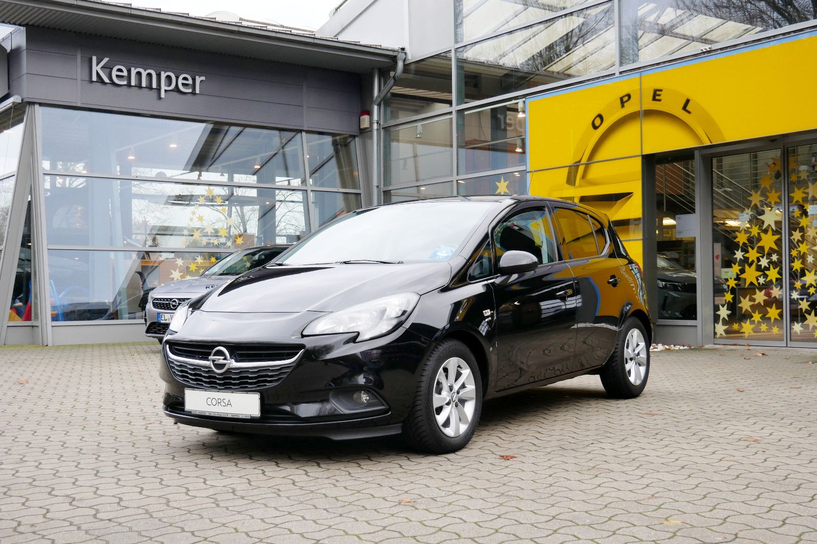 Auto Kemper GmbH & Co. KG -  Opel Corsa 1.4 Active *PDC*SHZ*Tempomat* - Bild 3