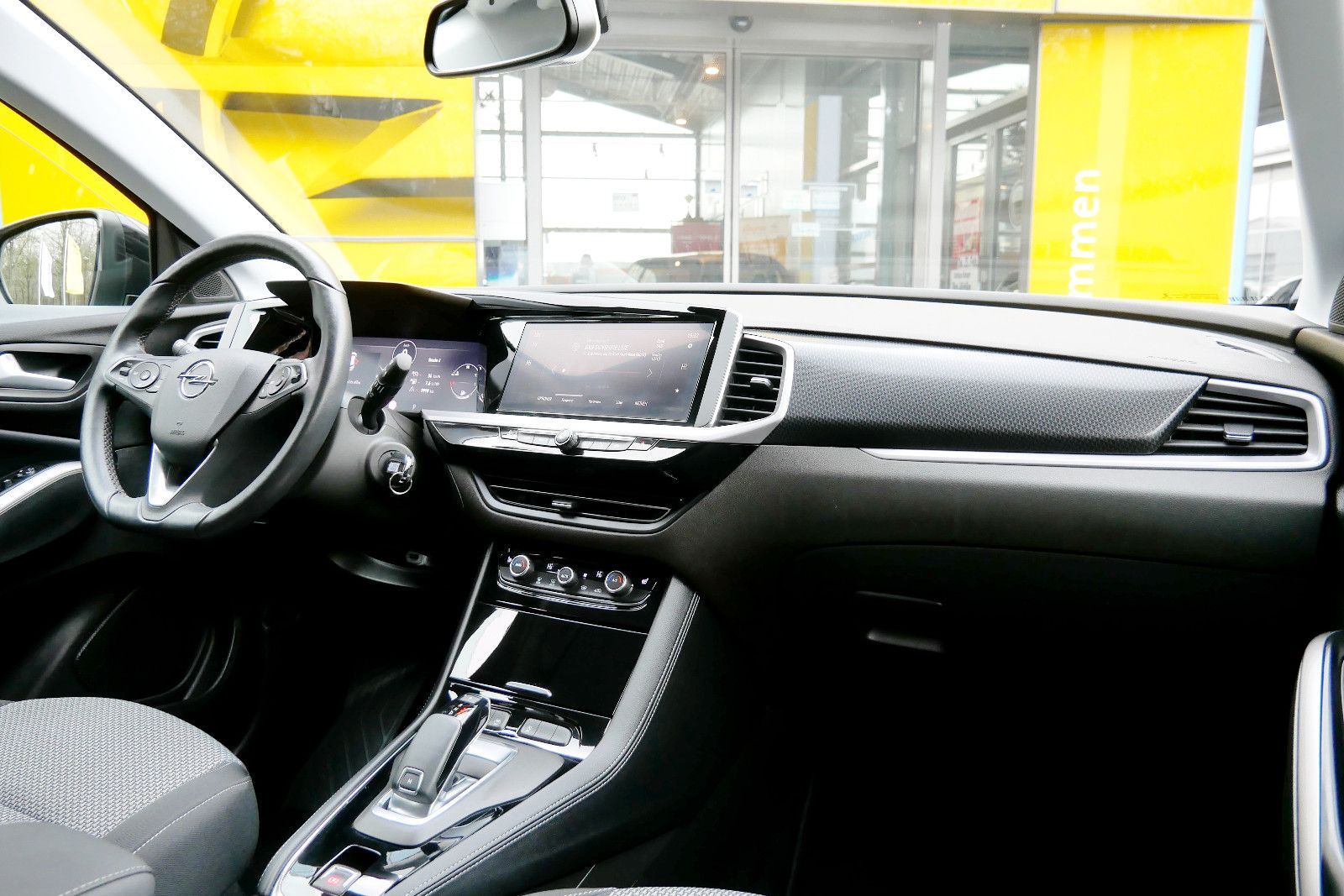 Auto Kemper GmbH & Co. KG -  Opel Grandland 1.5 D GS Line Autom. *Navi*Kamera* - Bild 7