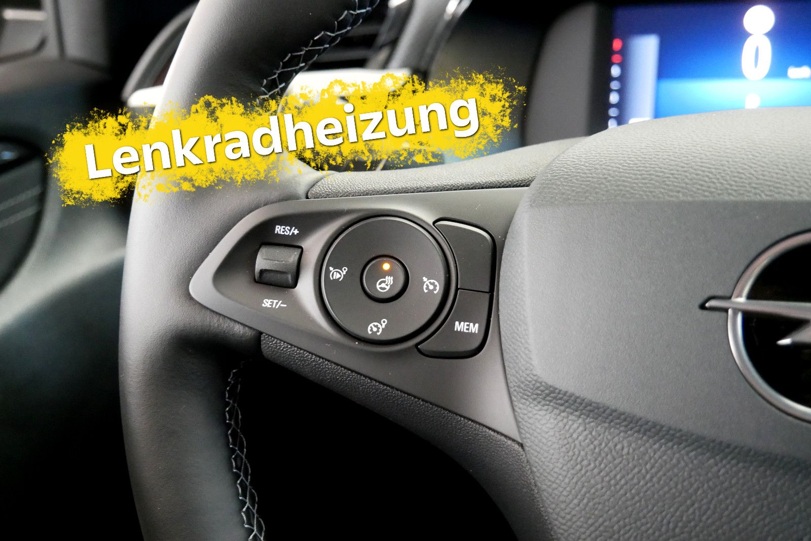 Auto Kemper GmbH & Co. KG -  Opel Corsa 1.2 GS Autom. *SHZ*Kamera*Facelift* - Bild 13