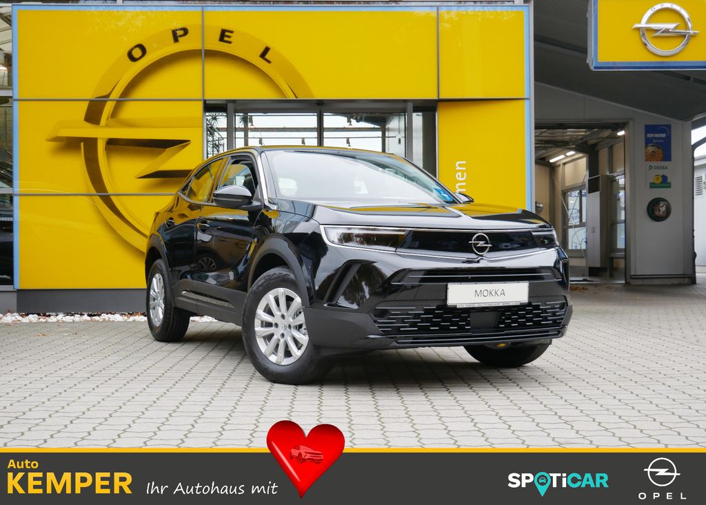 Auto Kemper GmbH & Co. KG -  Opel Mokka 1.2 Enjoy *PDC*SHZ*Kamera* - Bild 1