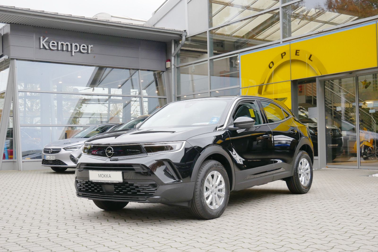 Auto Kemper GmbH & Co. KG -  Opel Mokka 1.2 Enjoy *PDC*SHZ*Kamera* - Bild 3