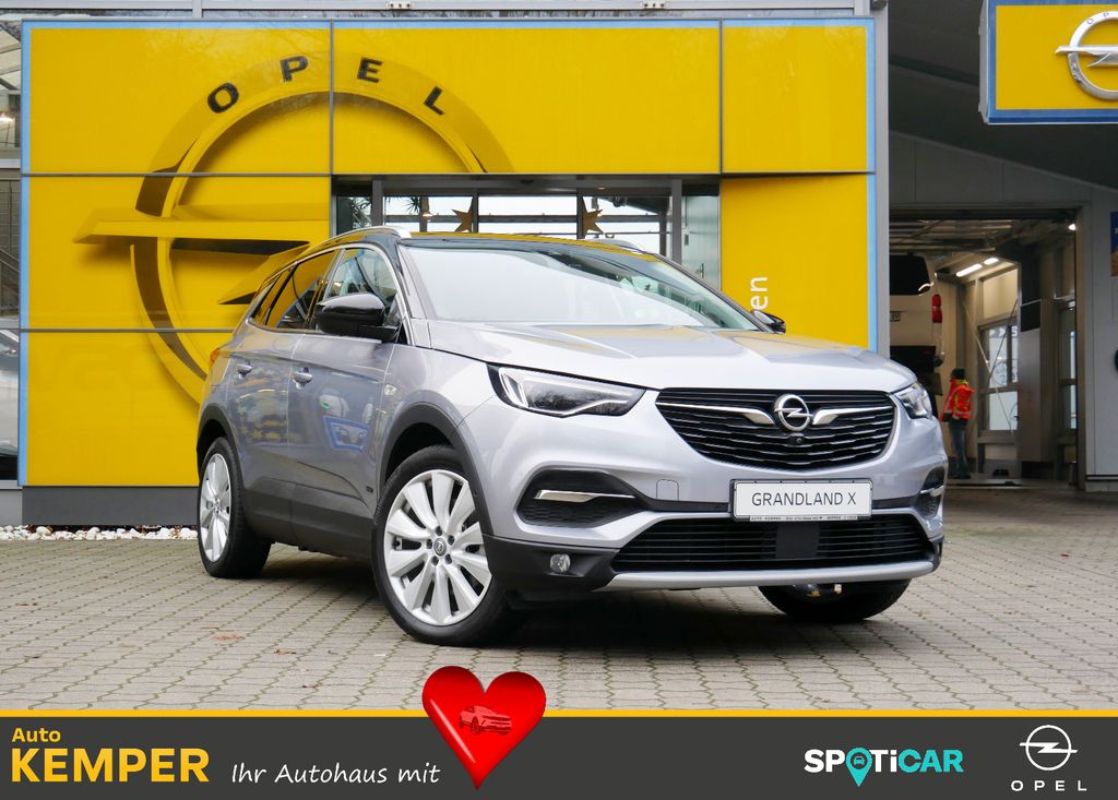 Auto Kemper GmbH & Co. KG -  Opel Grandland 1.6 Hybrid4 Ultimate Autom. *ACC*Navi* - Bild 1