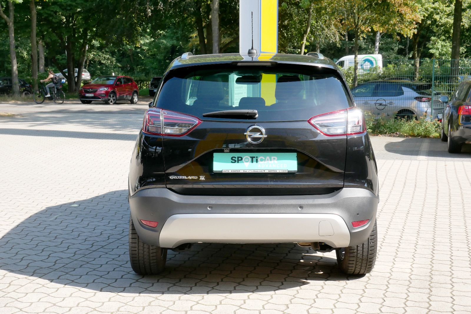 Auto Kemper GmbH & Co. KG -  Opel Crossland 1.2 Turbo Innovation *LED*Pano*Navi* - Bild 18