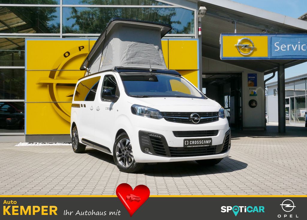 Auto Kemper GmbH & Co. KG -  Opel Zafira Life 2.0 D Autom. *Crosscamp Flex* - Bild 1
