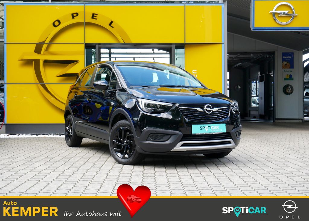 Auto Kemper GmbH & Co. KG -  Opel Crossland 1.2 Turbo Opel 2020 *LED*Navi*Kamera*