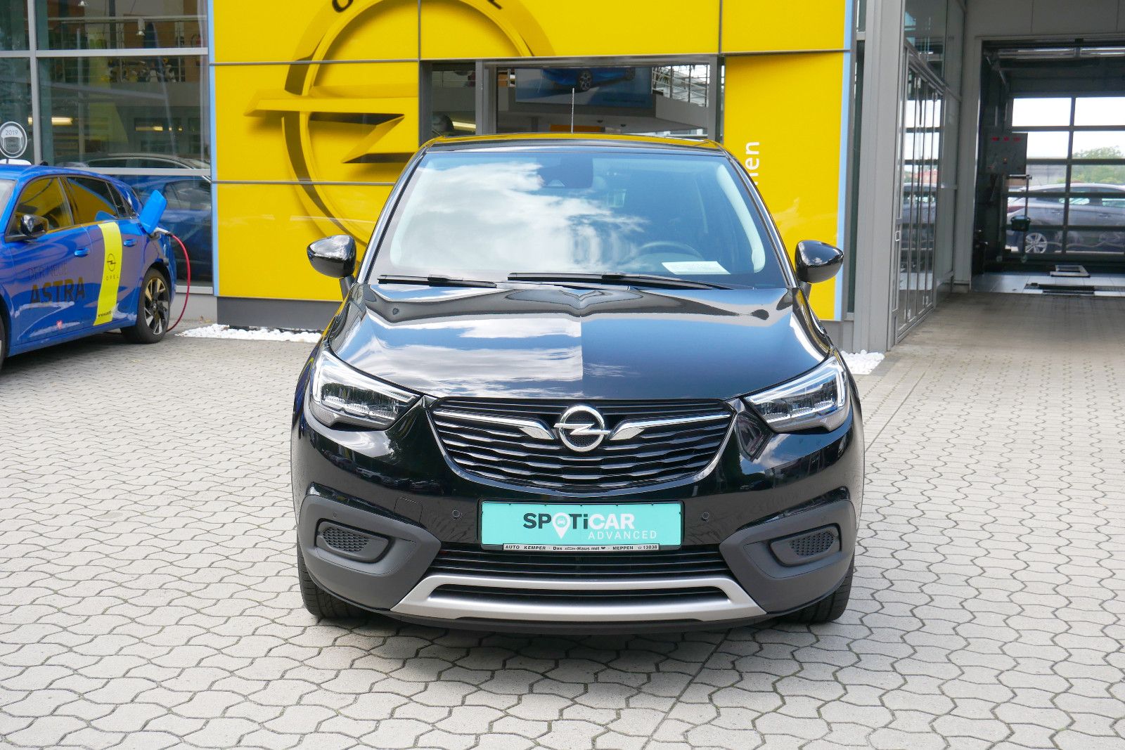 Auto Kemper GmbH & Co. KG -  Opel Crossland 1.2 Turbo Opel 2020 *LED*Navi*Kamera* - Bild 2