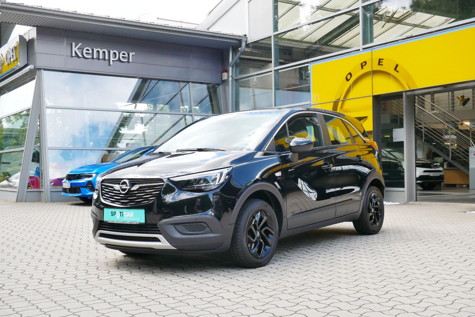 Auto Kemper GmbH & Co. KG -  Opel Crossland 1.2 Turbo Opel 2020 *LED*Navi*Kamera* - Bild 3