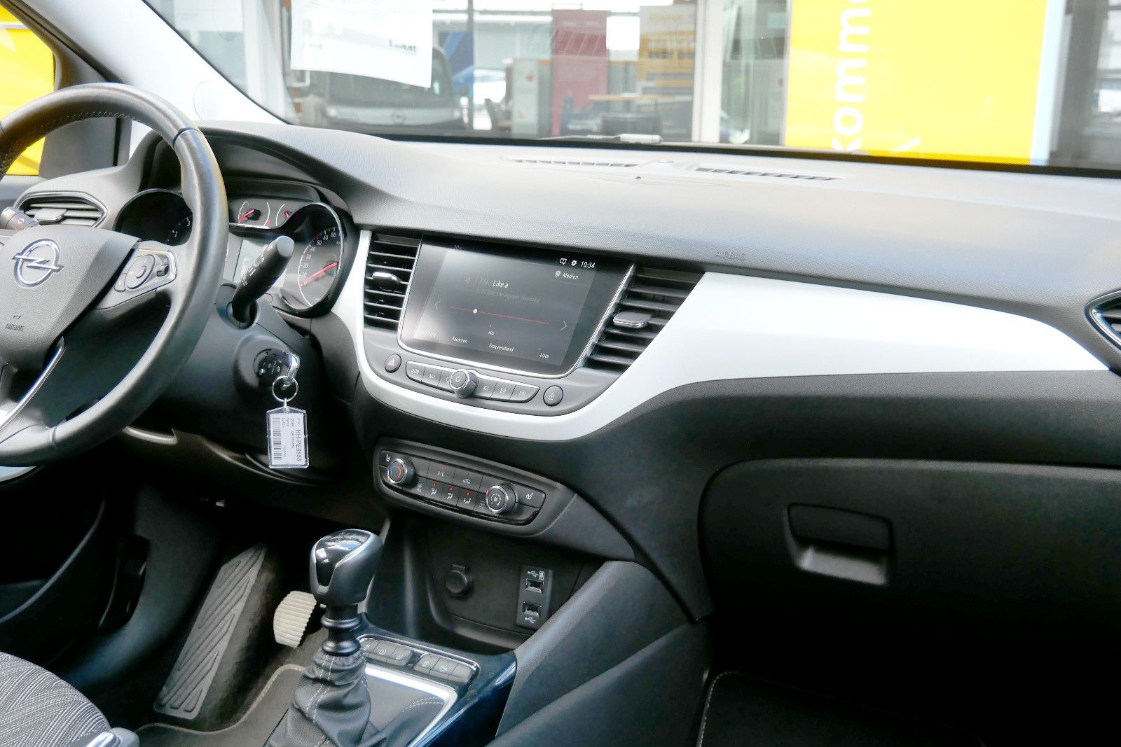 Auto Kemper GmbH & Co. KG -  Opel Crossland 1.2 Turbo Opel 2020 *LED*Navi*Kamera* - Bild 8