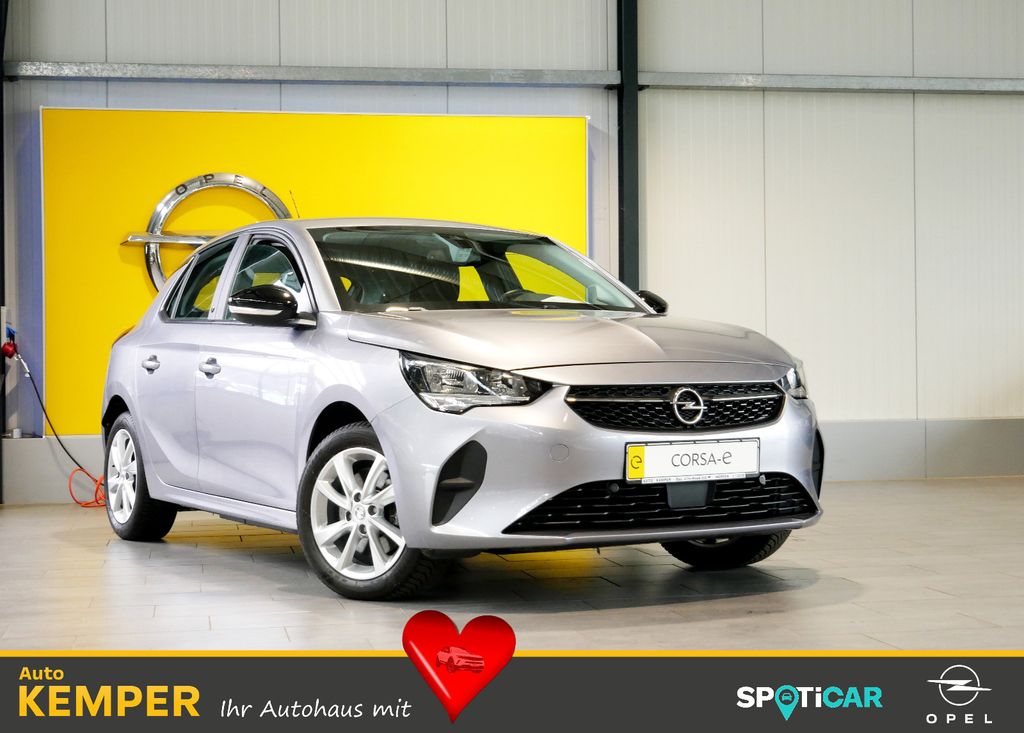 Auto Kemper GmbH & Co. KG -  Opel Corsa-e Elektro Edition *Kamera*Navi*