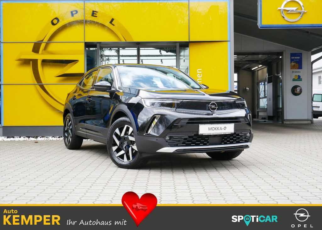 Auto Kemper GmbH & Co. KG -  Opel Mokka-e Elektro Elegance *LED*Navi*Kamera* - Bild 1