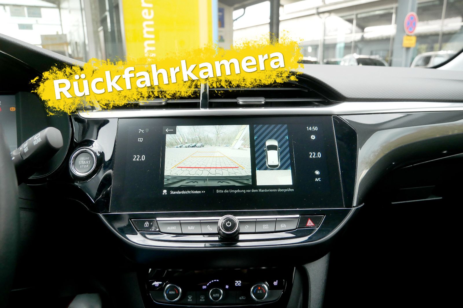 Auto Kemper GmbH & Co. KG -  Opel Corsa-e Elektro Elegance *LED*Navi*Kamera* - Bild 11