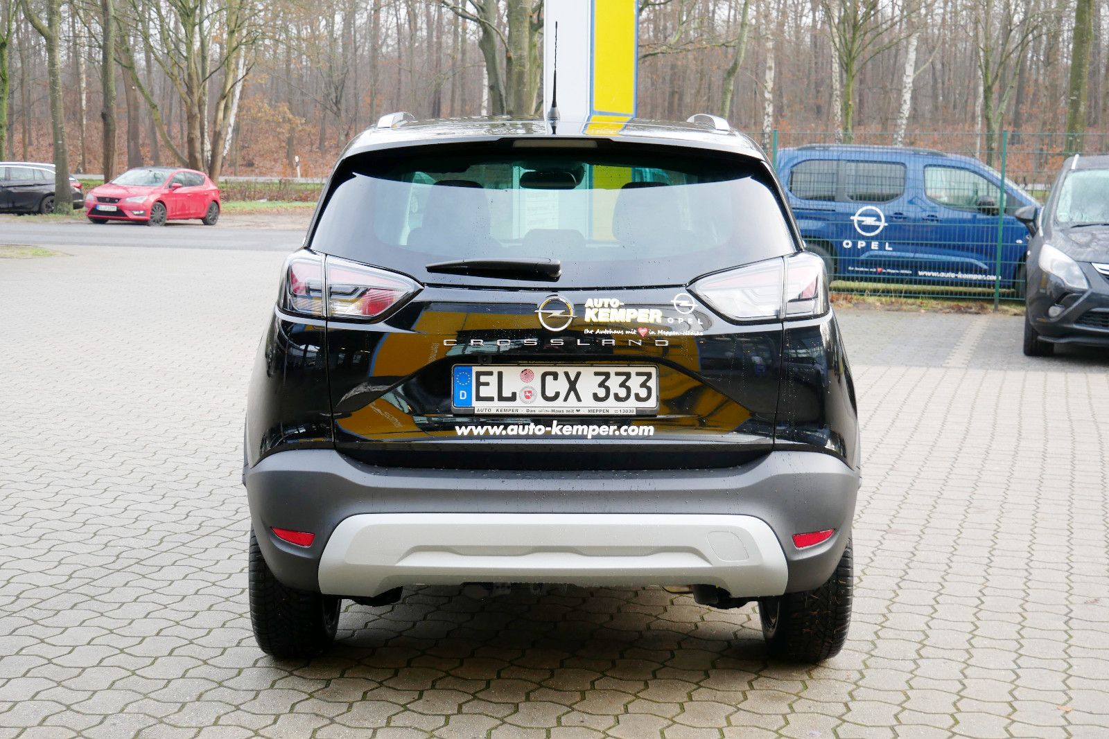 Auto Kemper GmbH & Co. KG -  Opel Crossland (X) 1.2 Turbo Elegance *AHK*Kamera* - Bild 18
