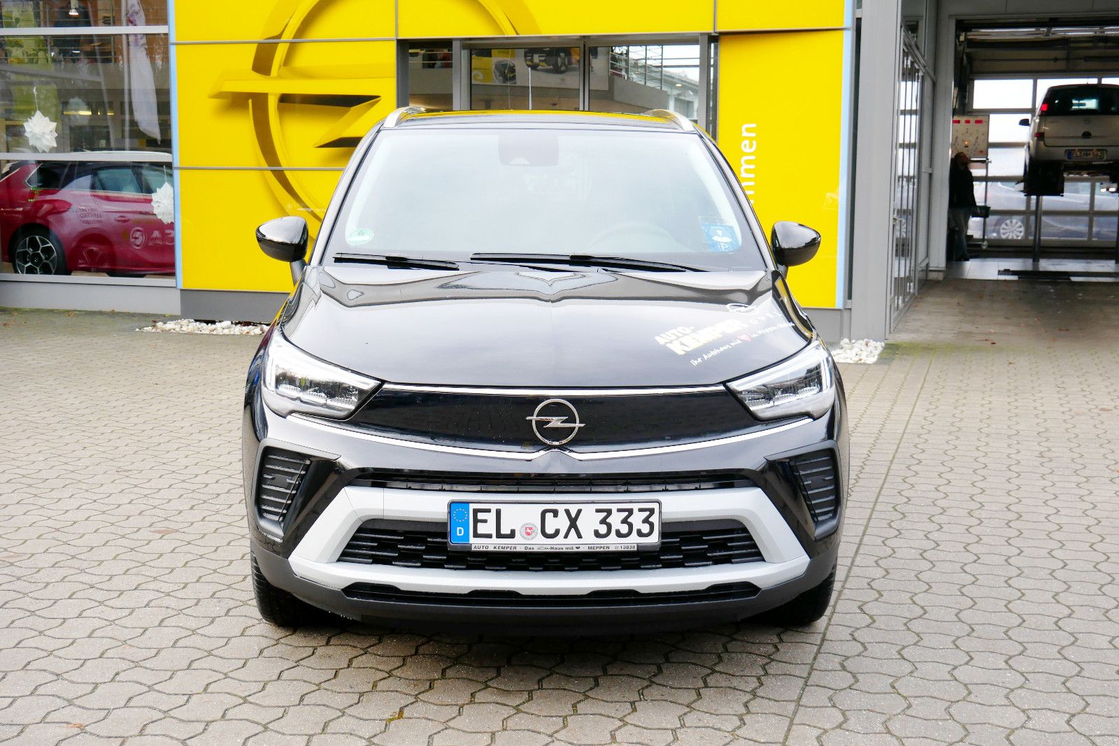 Auto Kemper GmbH & Co. KG -  Opel Crossland (X) 1.2 Turbo Elegance *AHK*Kamera* - Bild 2