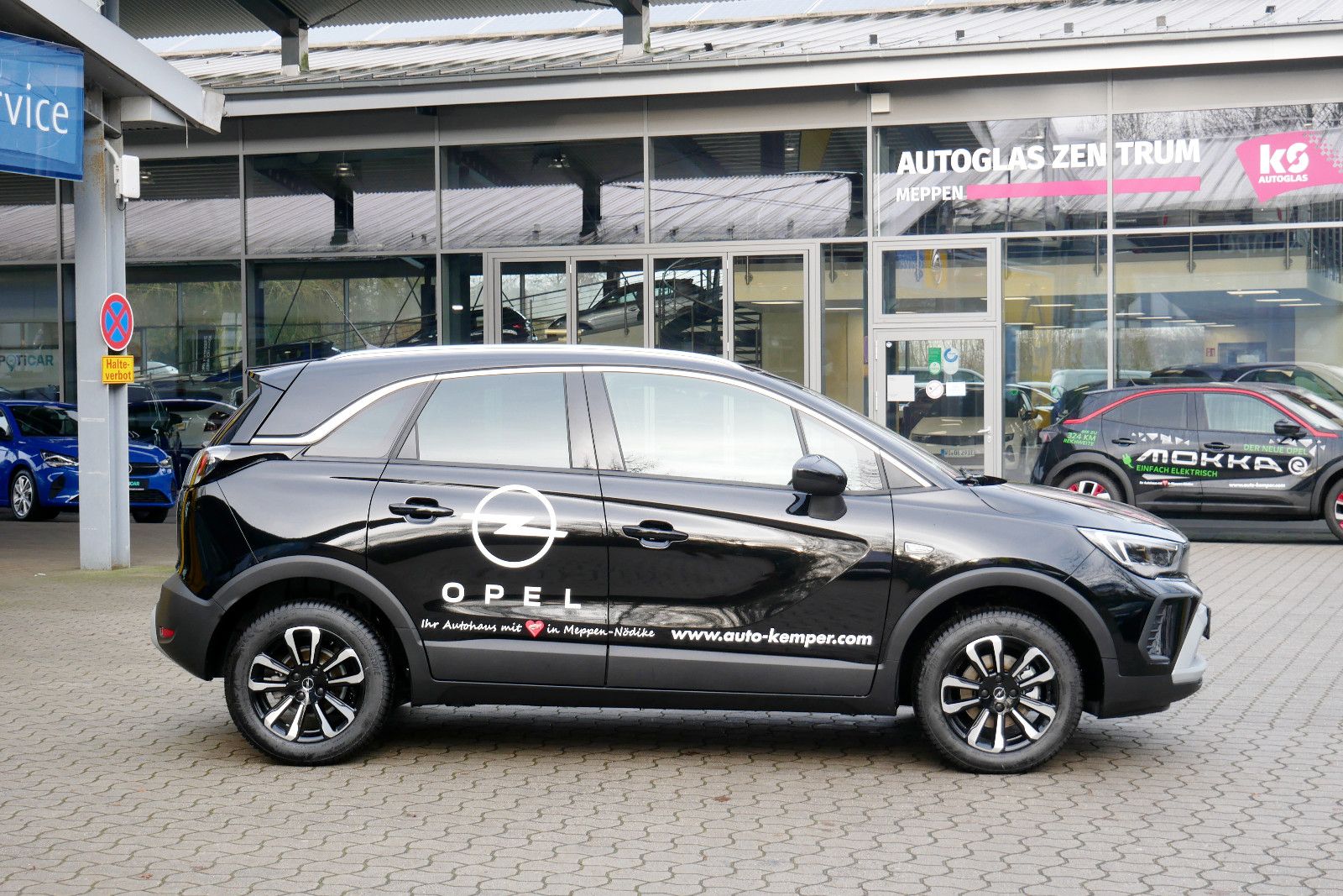 Auto Kemper GmbH & Co. KG -  Opel Crossland (X) 1.2 Turbo Elegance *AHK*Kamera* - Bild 20