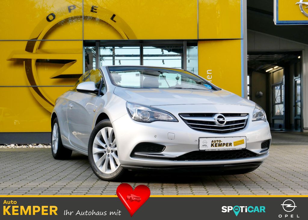 Auto Kemper GmbH & Co. KG -  Opel Cascada 1.4 Turbo Edition *Kamera*Navi*