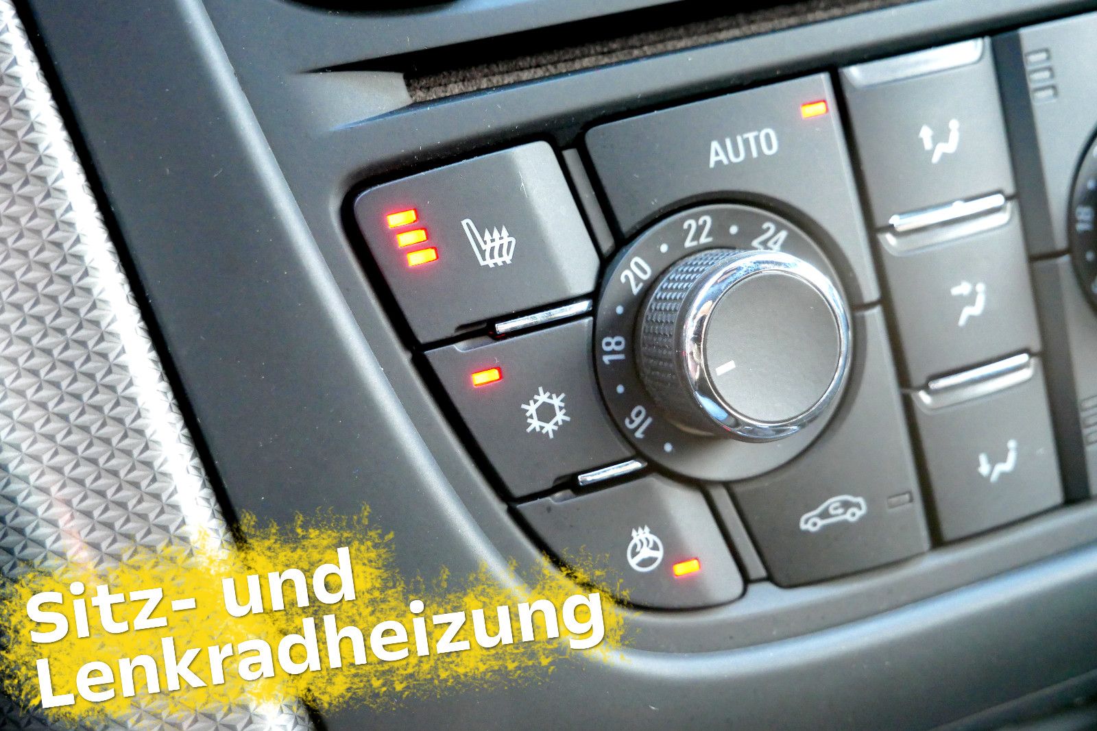 Auto Kemper GmbH & Co. KG -  Opel Cascada 1.4 Turbo Edition *Kamera*Navi* - Bild 10