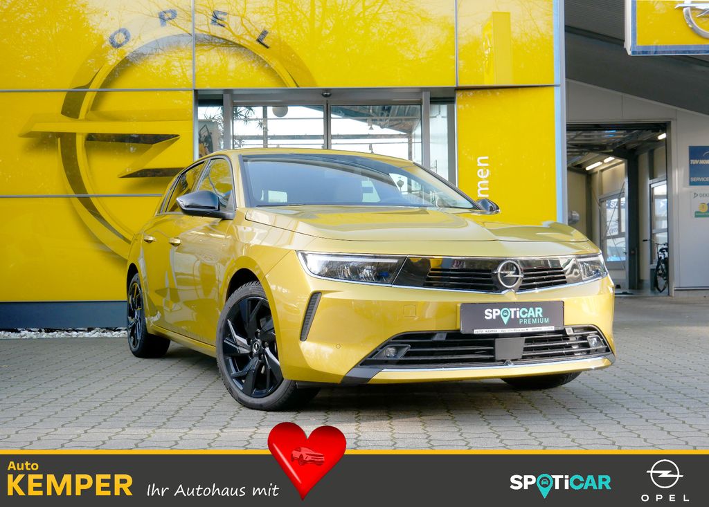 Auto Kemper GmbH & Co. KG -  Opel Astra L  1.2 Business Edition Autom. *AHK*Kamera - Bild 1