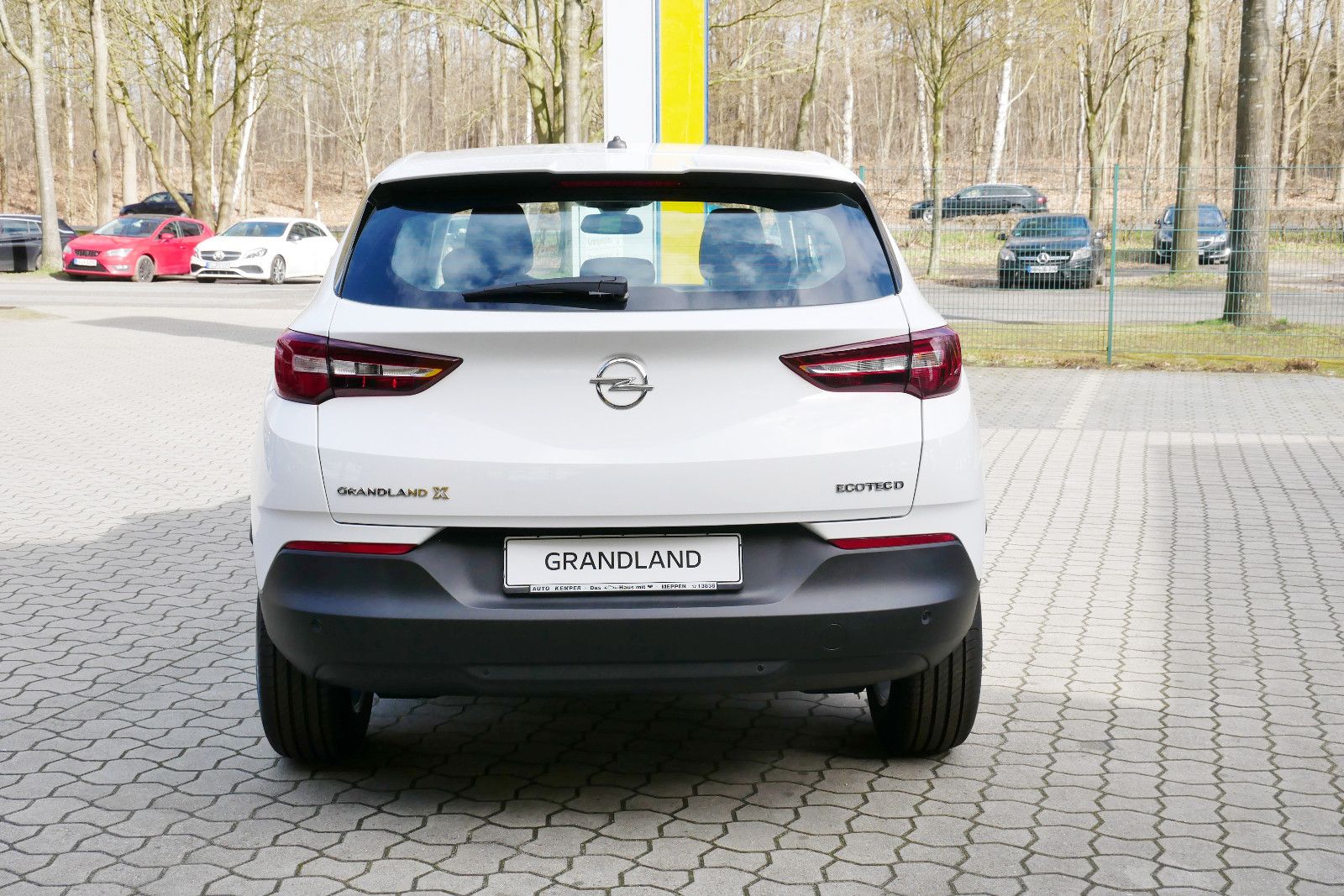 Auto Kemper GmbH & Co. KG -  Opel Grandland X 1.5 D Edition *LED*SHZ* - Bild 13