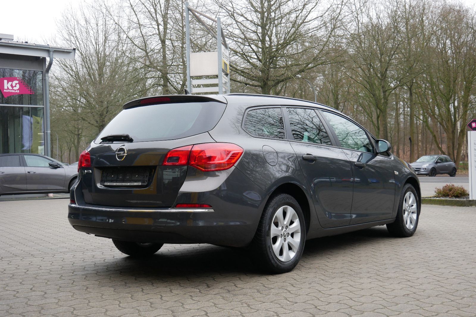 Auto Kemper GmbH & Co. KG -  Opel Astra ST 1.4 Turbo Style*SHZ*PDC*Kamera* - Bild 14