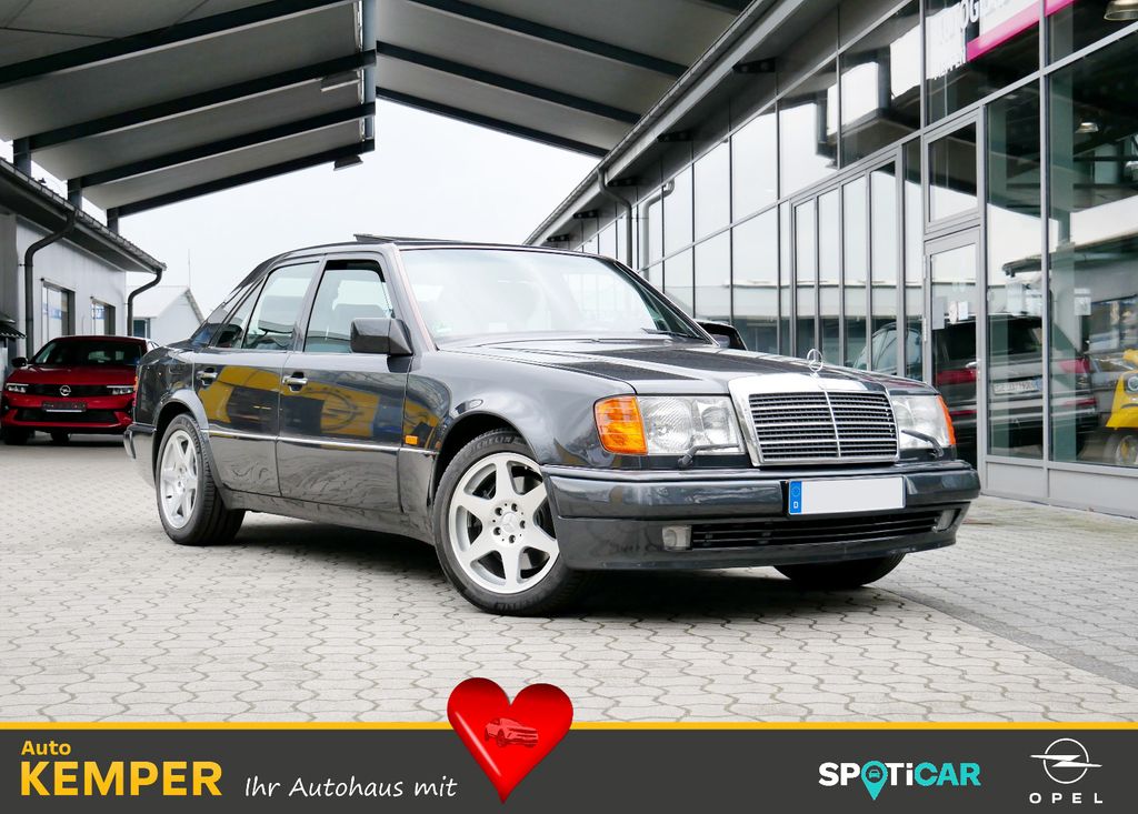 Auto Kemper GmbH & Co. KG -  Mercedes_Benz 500 E W124 - Bild 1