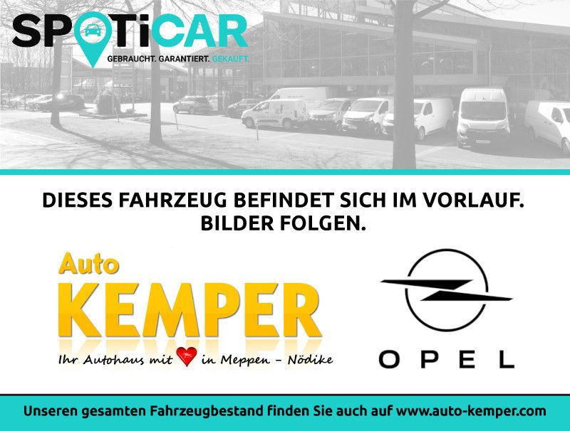 Auto Kemper GmbH & Co. KG -  Opel Combo Life 1.5D Edition *AHK*Navi*Kamera*