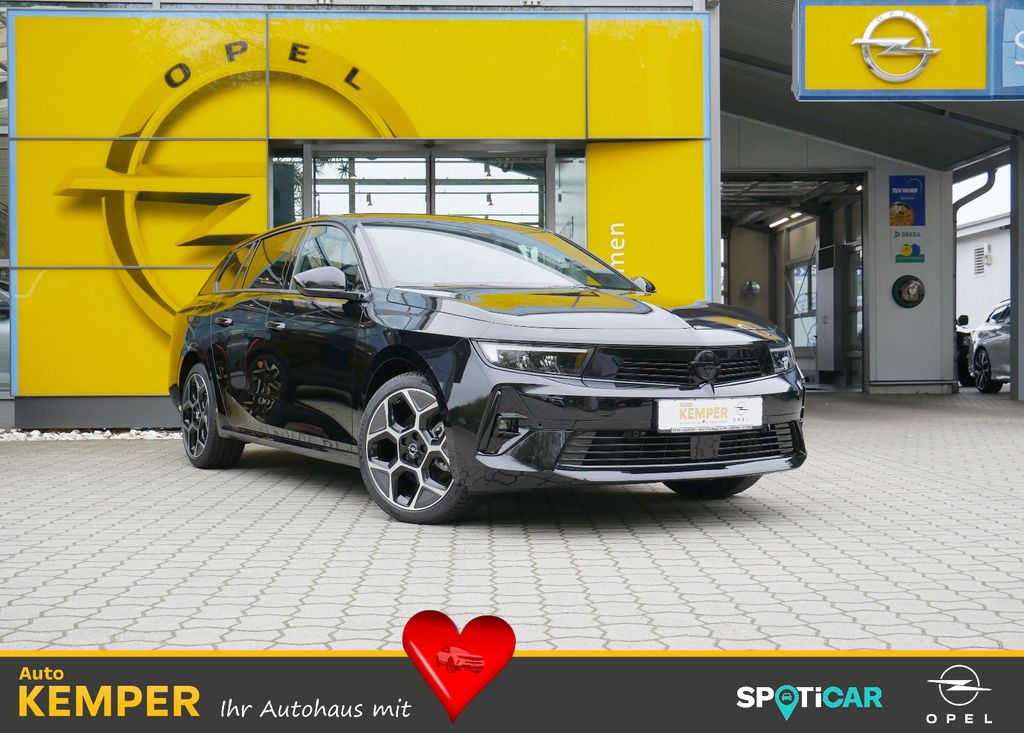 Auto Kemper GmbH & Co. KG -  Opel Astra ST 1.2 Turbo GS Autom. *ACC*LED*Kamera*