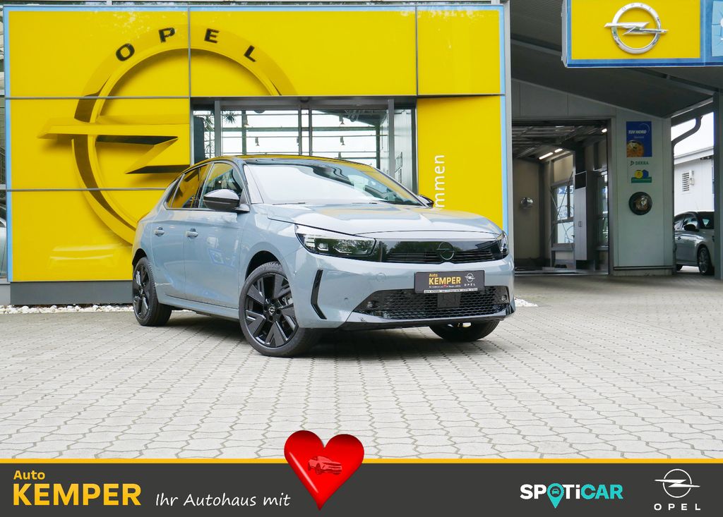 Auto Kemper GmbH & Co. KG -  Opel Corsa-e Elektro Long Range GS *ACC*Navi*3-Phasig