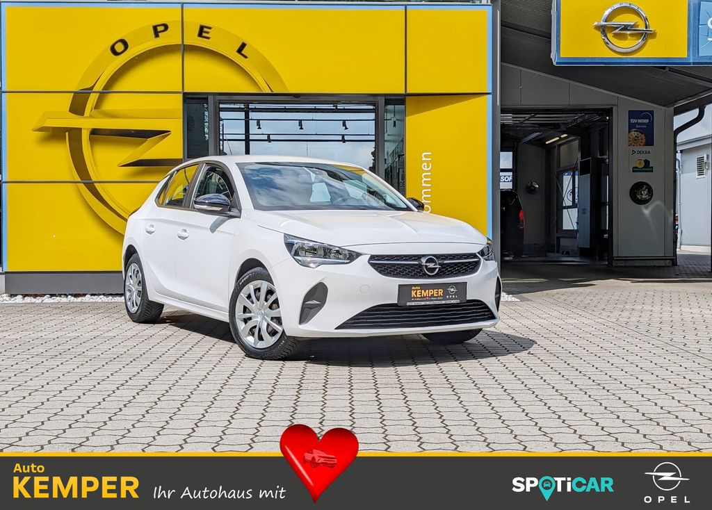 Auto Kemper GmbH & Co. KG -  Opel Corsa 1.2 Edition *SHZ*Navi*Kamera*