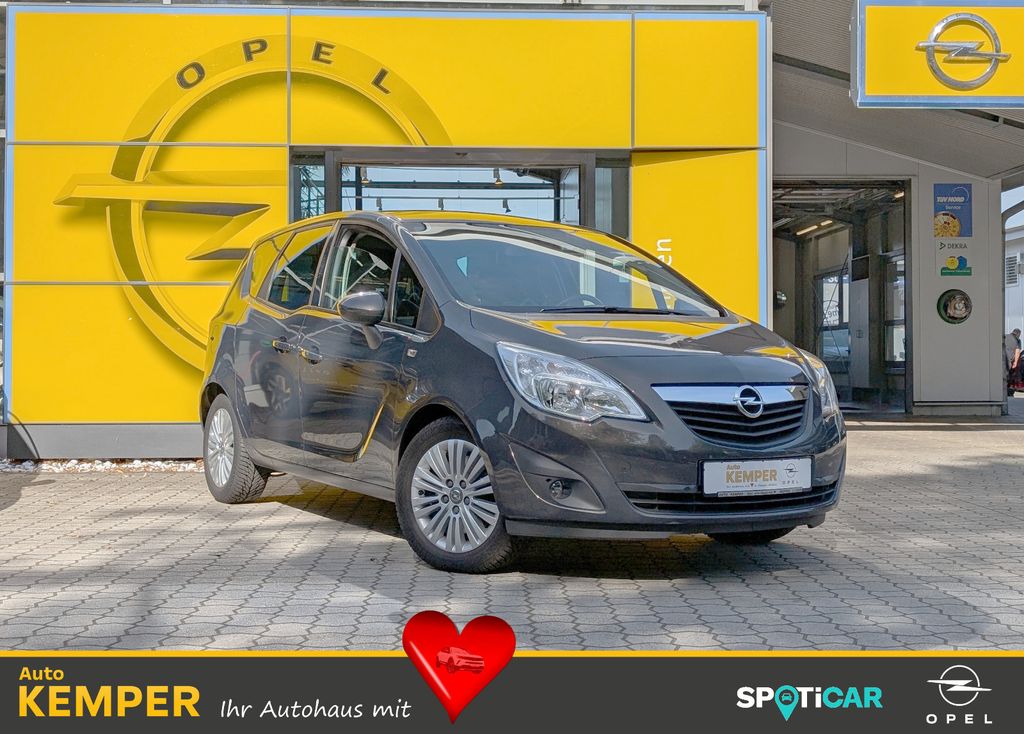 Auto Kemper GmbH & Co. KG -  Opel Meriva 1.4 Autom. *PDC*Klima*Tempomat*