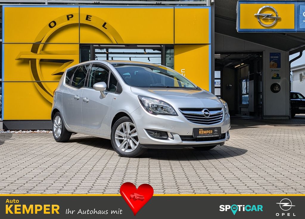 Auto Kemper GmbH & Co. KG -  Opel Meriva 1.4 Ultimate Plus *SHZ*Navi*Kamera*